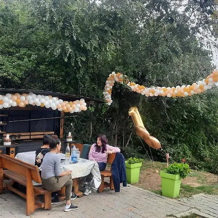 Boletov Raj Дом отдыха