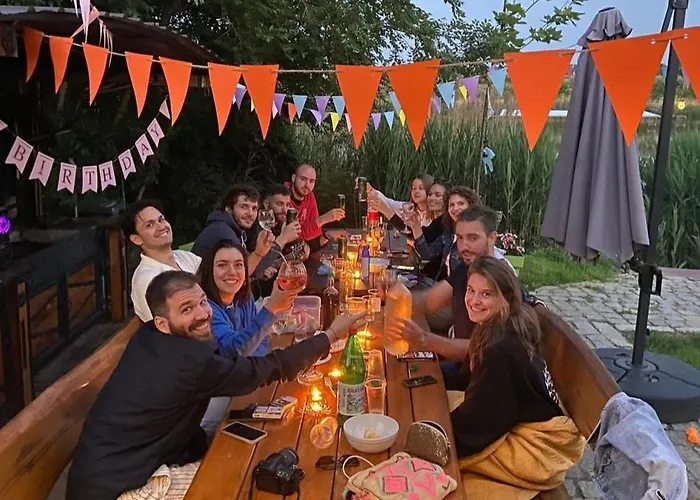 Case de vacanță Boletov Raj Curug