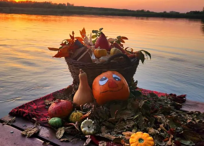 Boletov Raj Case de vacanță *