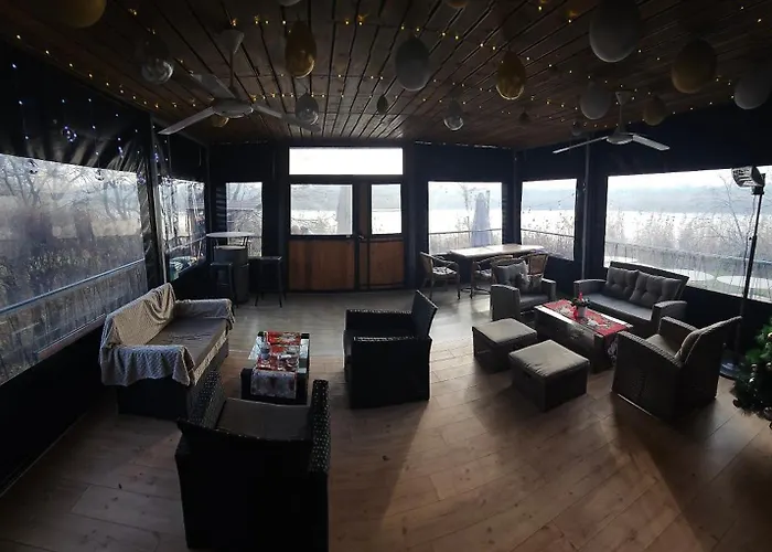 Boletov Raj Case de vacanță Curug