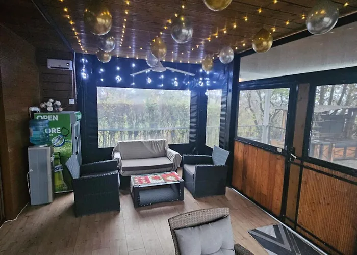 Boletov Raj Case de vacanță *