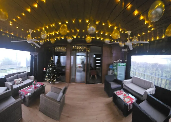 Boletov Raj Case de vacanță *