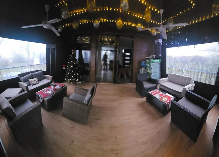 Boletov Raj Case de vacanță Curug